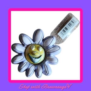 Kenny Scharf Flower Crocs Jibbitz Shoe Charm